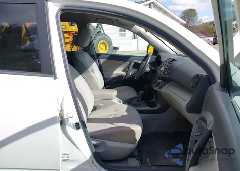 2012 Toyota Rav4 z USA, uszkodzony, nr VIN 2T3BF4DV2CW218932